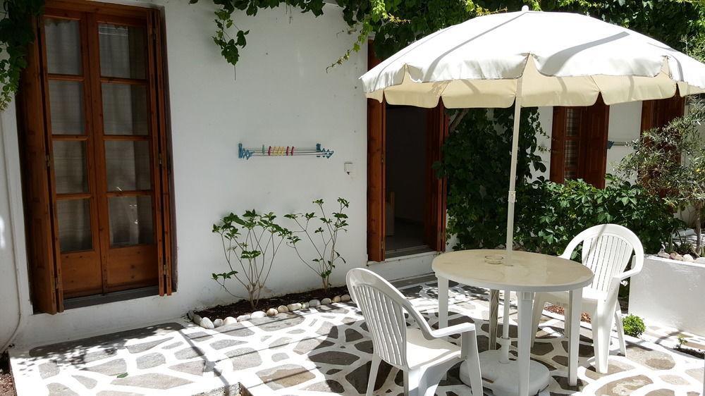 Alpha Studios (Adults Only) Naxos City Exterior foto