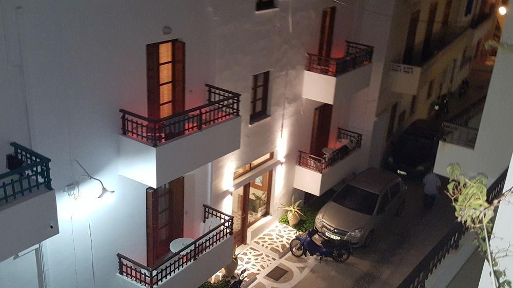 Alpha Studios (Adults Only) Naxos City Exterior foto