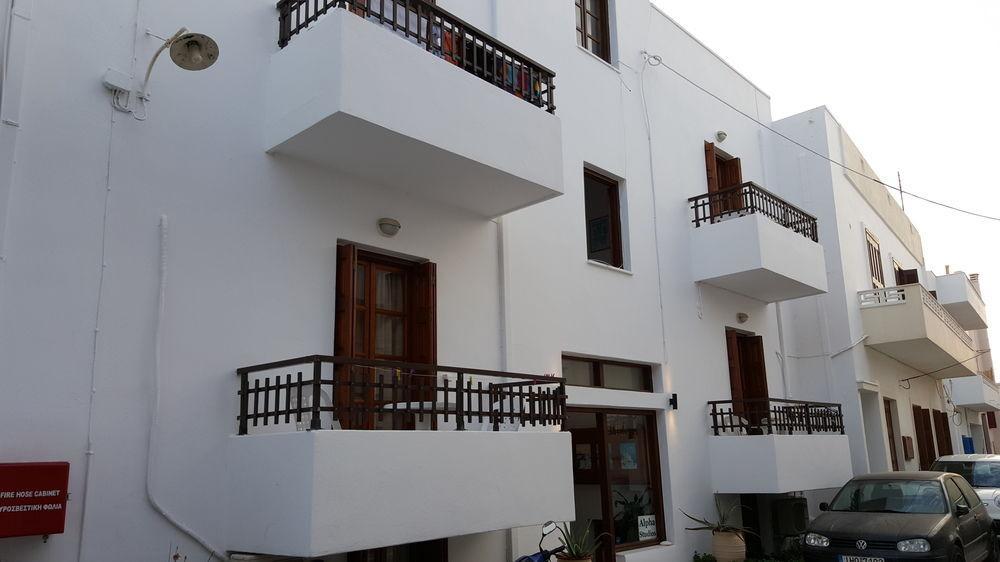 Alpha Studios (Adults Only) Naxos City Exterior foto