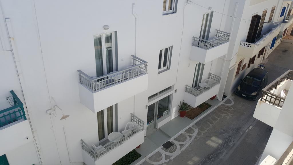 Alpha Studios (Adults Only) Naxos City Exterior foto