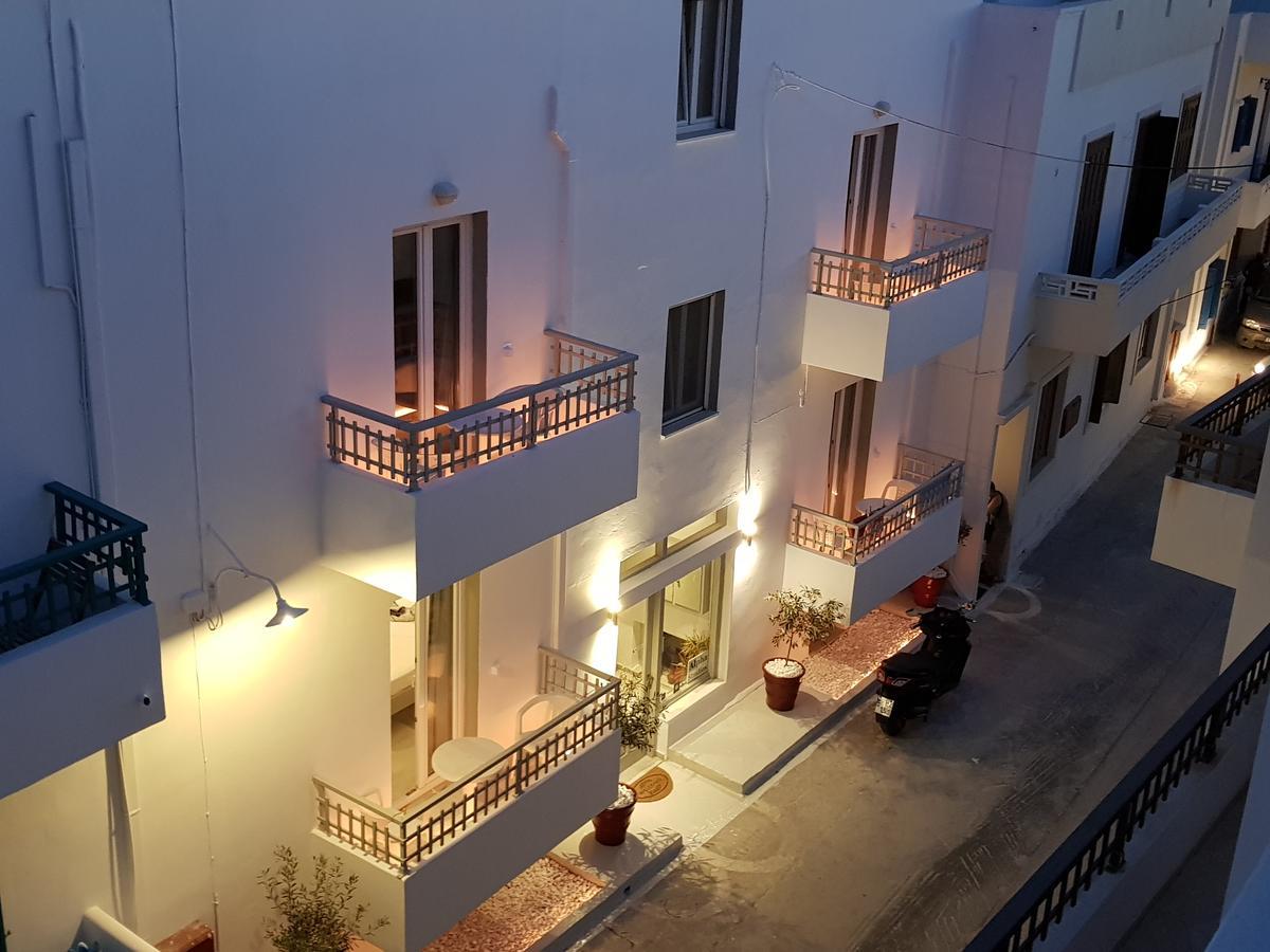 Alpha Studios (Adults Only) Naxos City Exterior foto